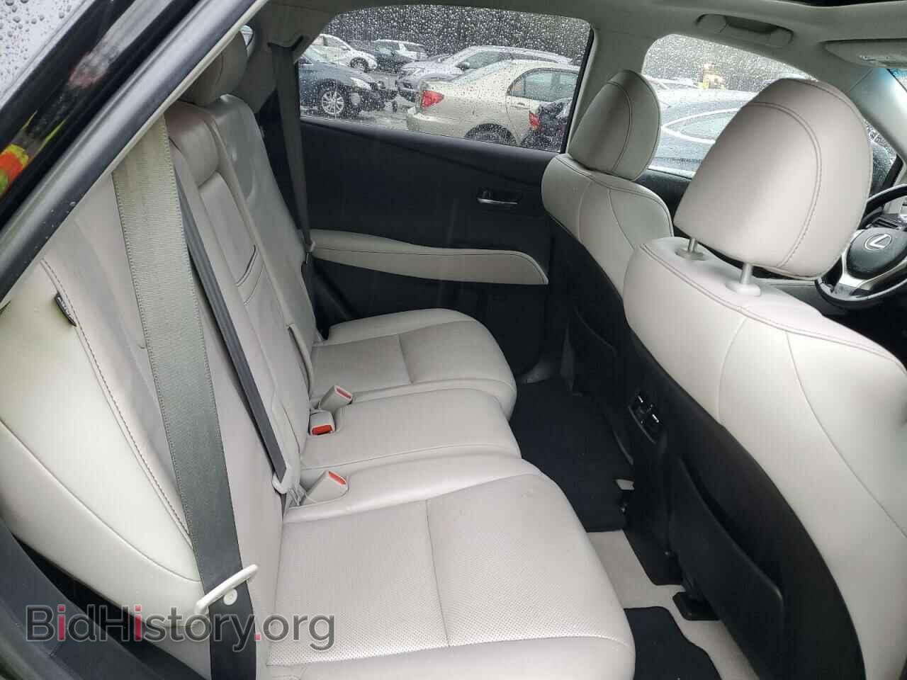 2015 LEXUS RX350 - VIN: 2T2BK1BA5FC302120 - Фото 11