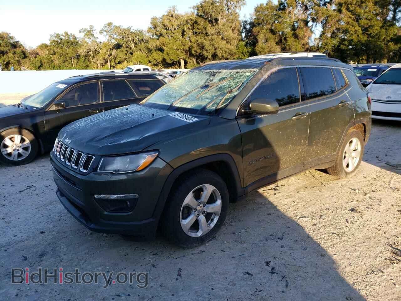 Photo 3C4NJCBB0KT649628 - JEEP COMPASS 2019