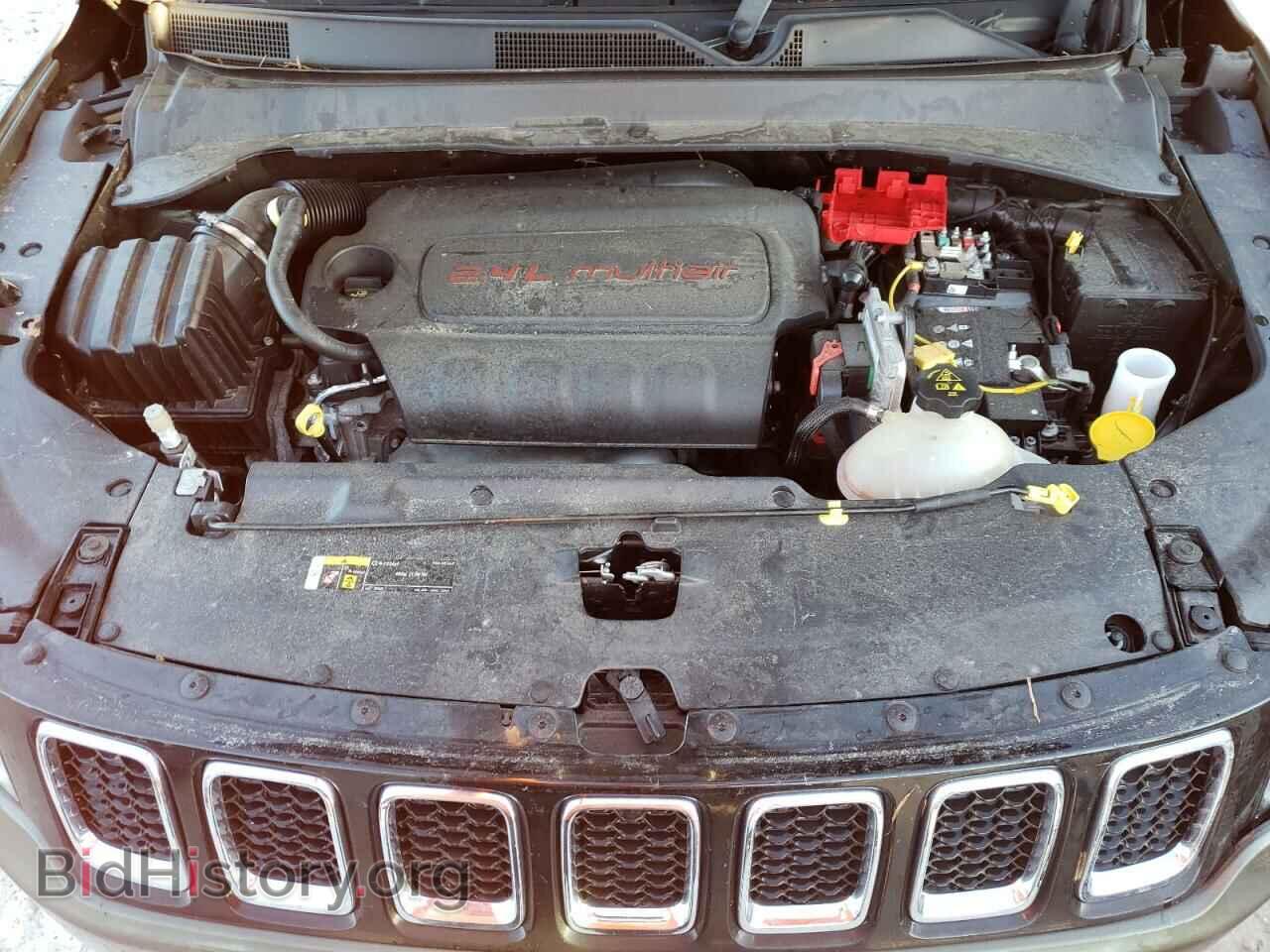2019 JEEP COMPASS - VIN: 3C4NJCBB0KT649628 - Фото 11