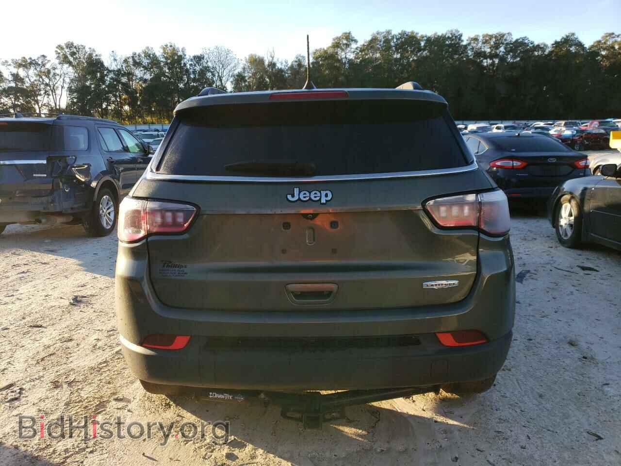 2019 JEEP COMPASS - VIN: 3C4NJCBB0KT649628 - Фото 6