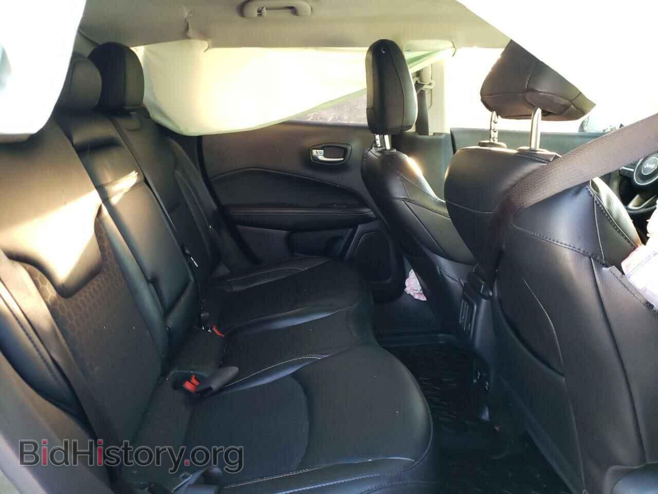 2019 JEEP COMPASS - VIN: 3C4NJCBB0KT649628 - Фото 10