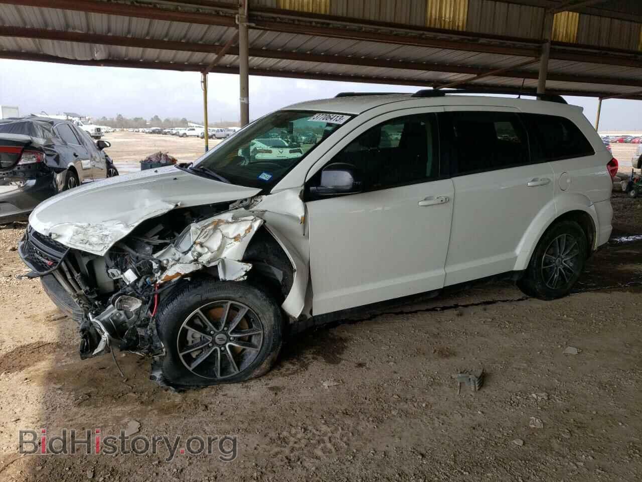 Фотография 3C4PDCBG4JT510919 - DODGE JOURNEY 2018