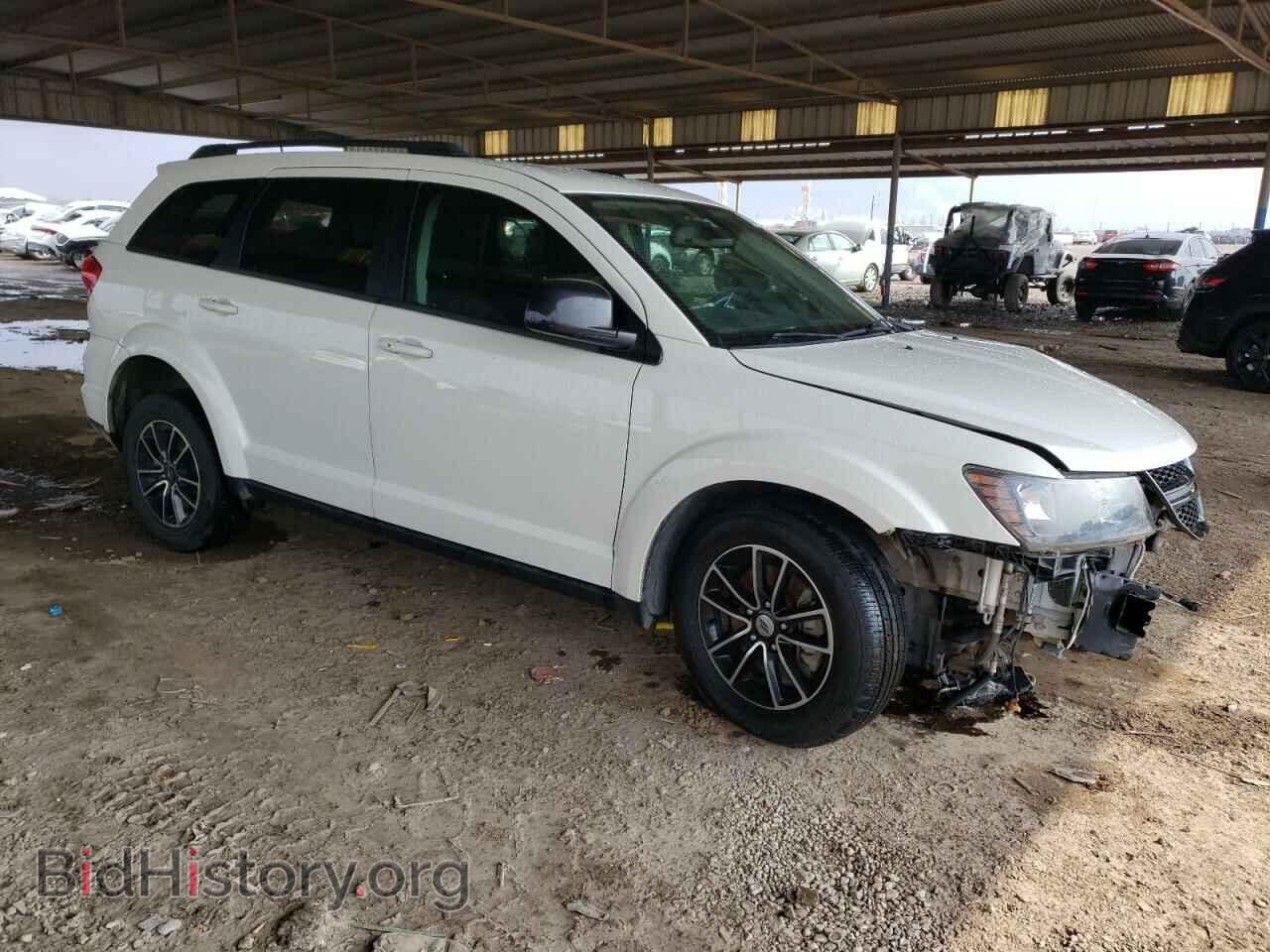 2018 DODGE JOURNEY - VIN: 3C4PDCBG4JT510919 - Фото 4
