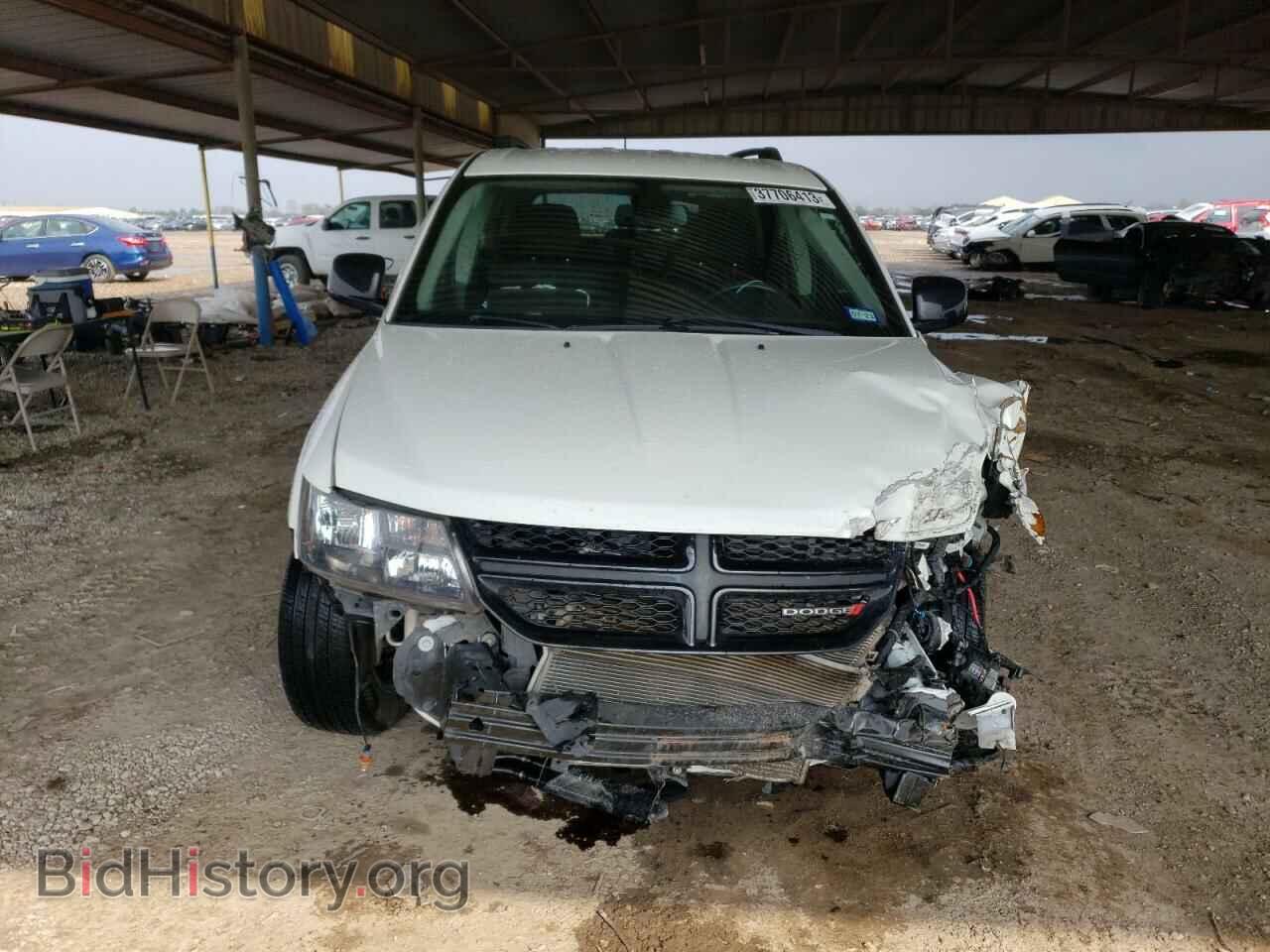 2018 DODGE JOURNEY - VIN: 3C4PDCBG4JT510919 - Фото 5