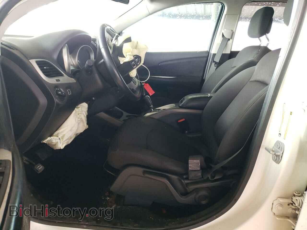 2018 DODGE JOURNEY - VIN: 3C4PDCBG4JT510919 - Фото 7