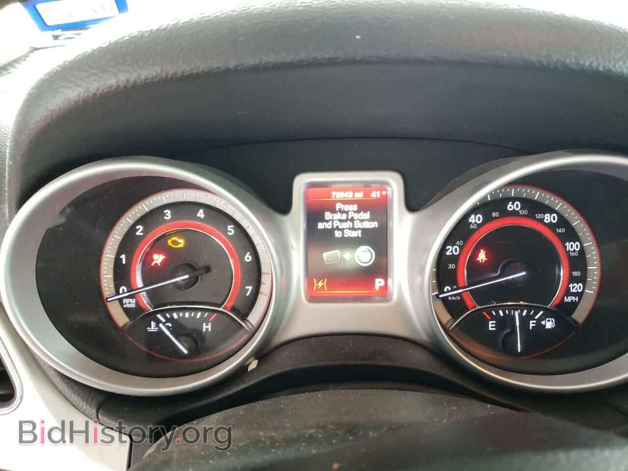 2018 DODGE JOURNEY - VIN: 3C4PDCBG4JT510919 - Фото 9