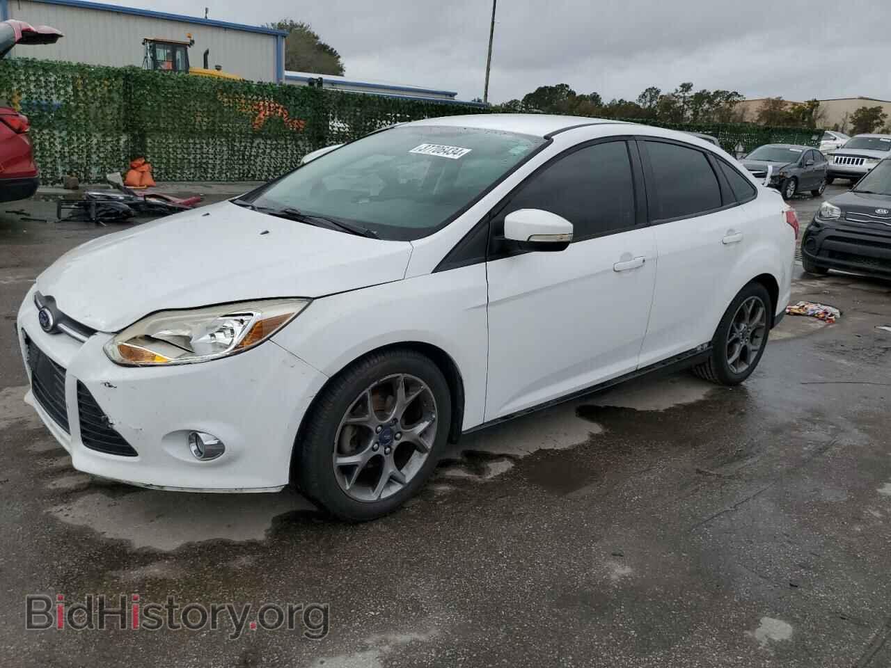 Фотография 1FADP3F2XDL376156 - FORD FOCUS 2013