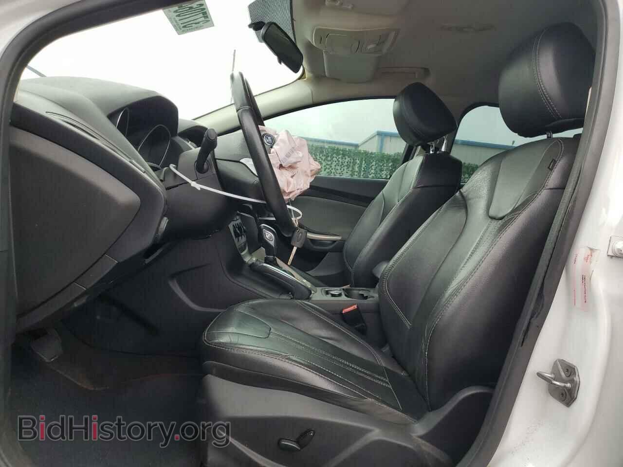 2013 FORD FOCUS - VIN: 1FADP3F2XDL376156 - Фото 7
