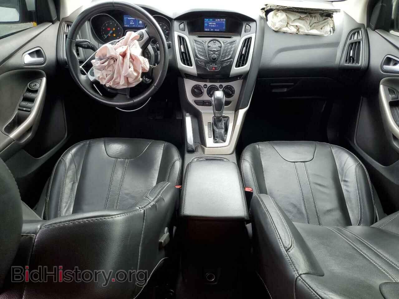 2013 FORD FOCUS - VIN: 1FADP3F2XDL376156 - Фото 8