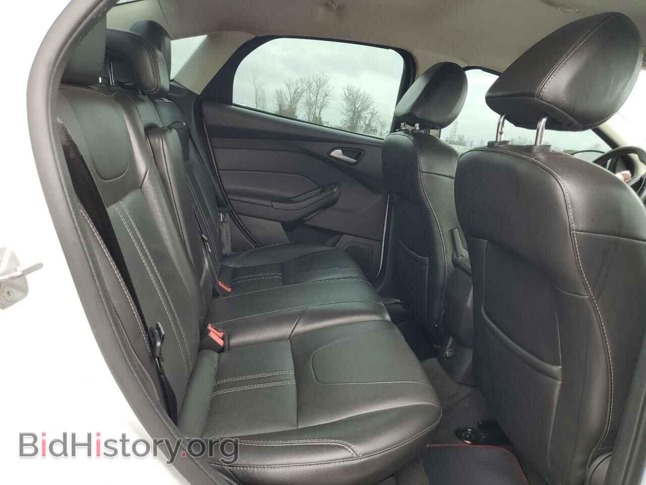 2013 FORD FOCUS - VIN: 1FADP3F2XDL376156 - Фото 10
