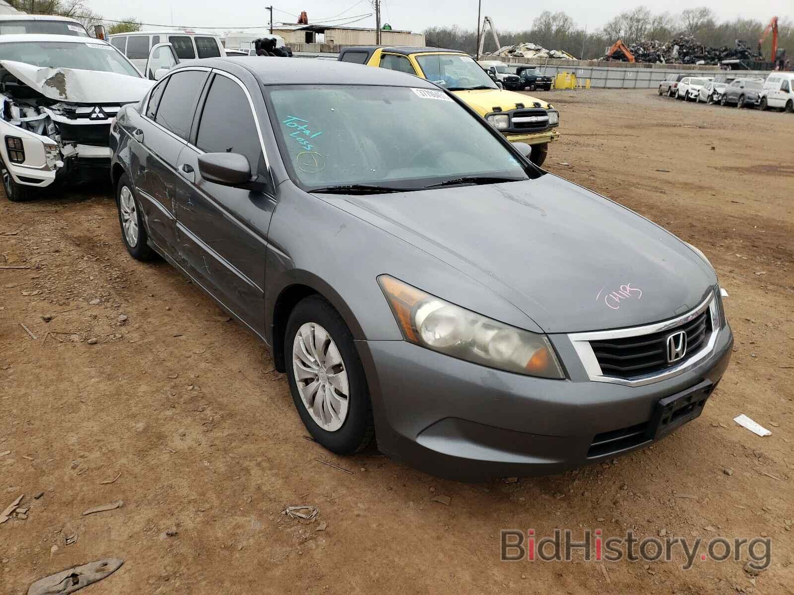 Photo 1HGCP26369A030229 - HONDA ACCORD 2009