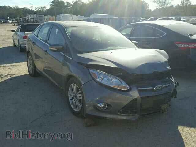 Фотография 1FAHP3H21CL114877 - FORD FOCUS 2012