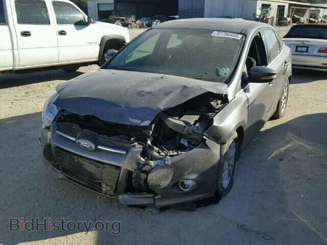 2012 FORD FOCUS - VIN: 1FAHP3H21CL114877 - Фото 2
