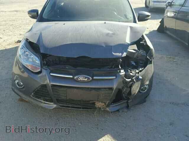 2012 FORD FOCUS - VIN: 1FAHP3H21CL114877 - Фото 9