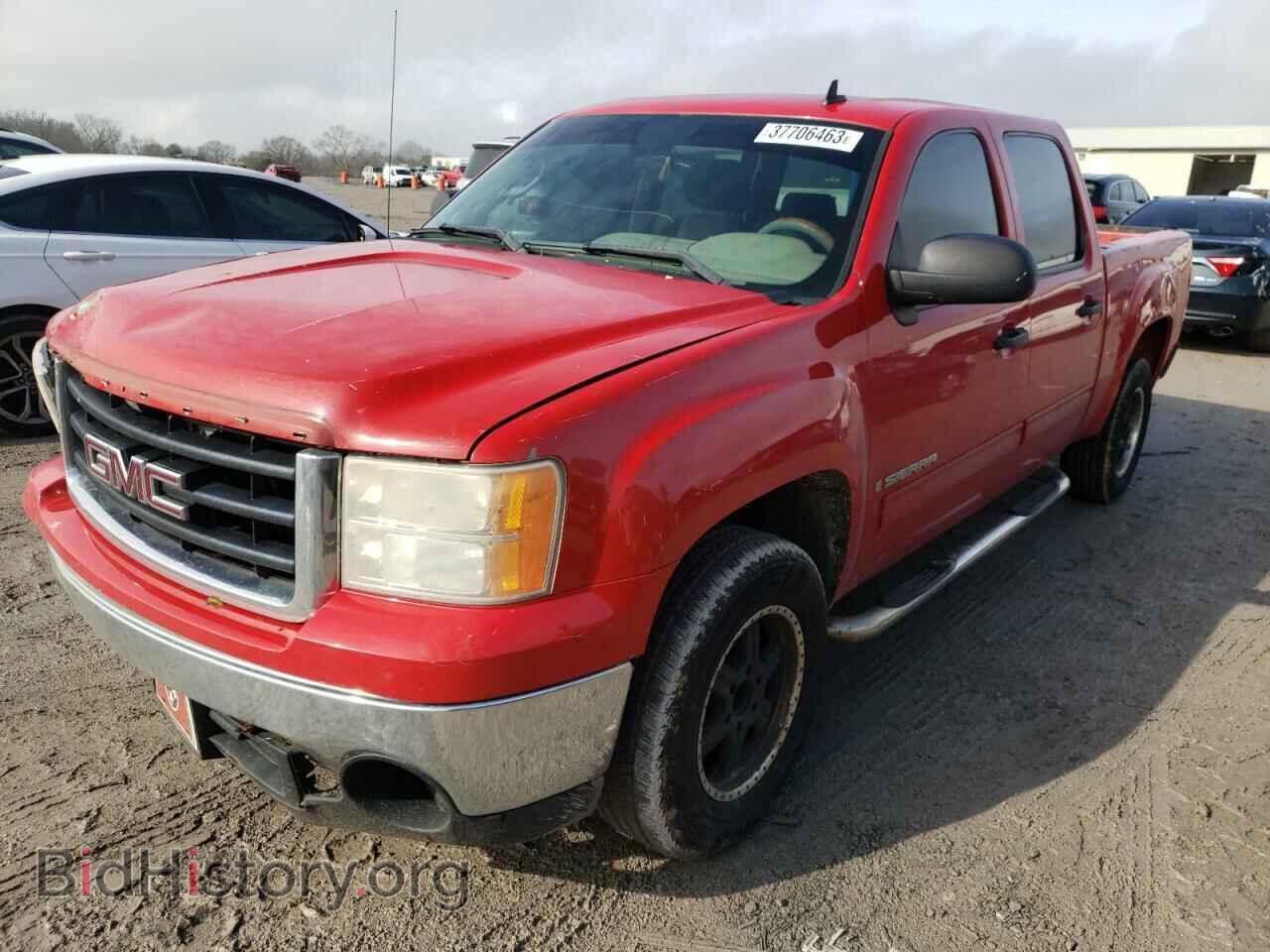 Photo 3GTEC13C98G103692 - GMC SIERRA 2008