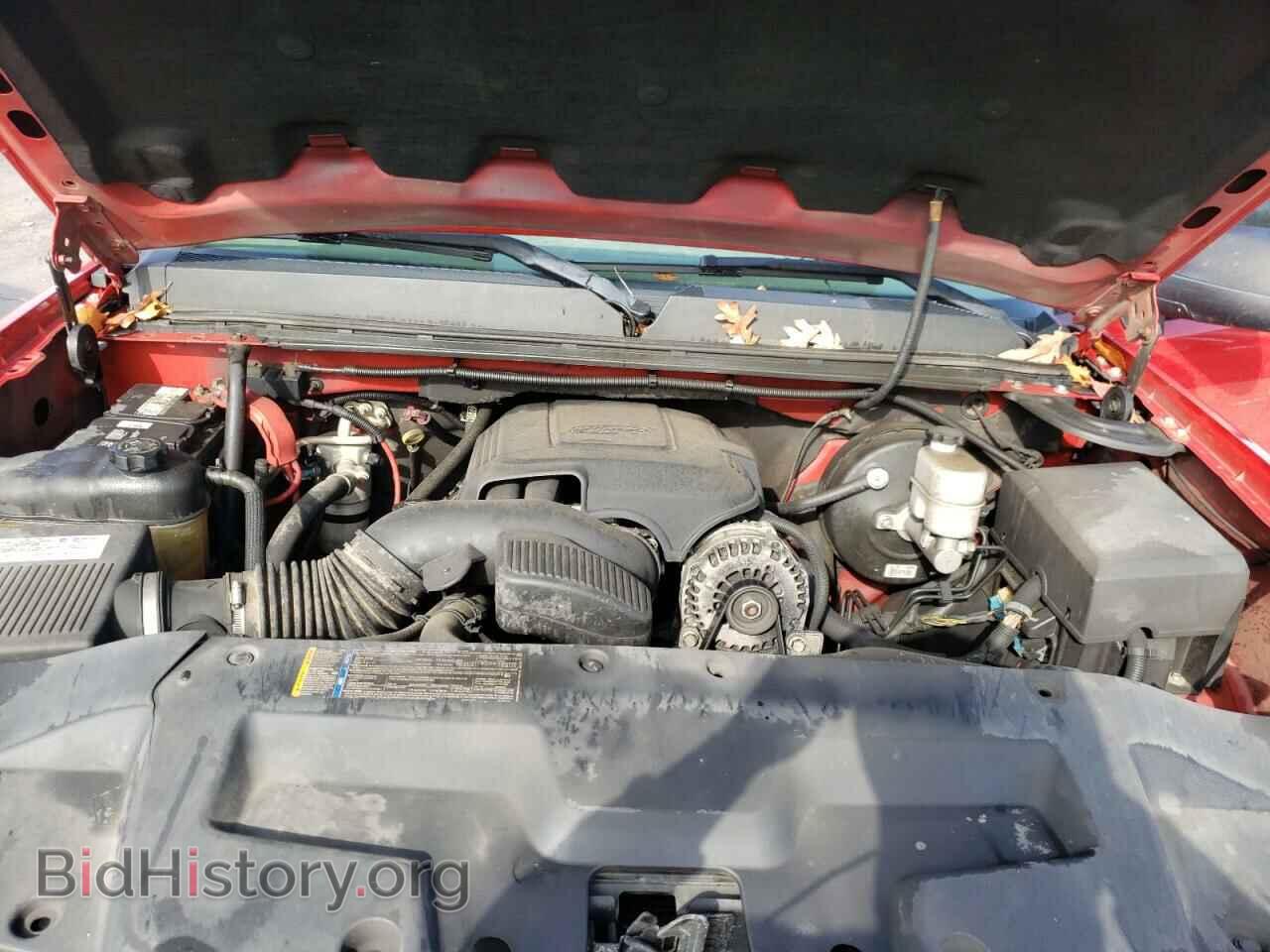 2008 GMC SIERRA - VIN: 3GTEC13C98G103692 - Фото 11