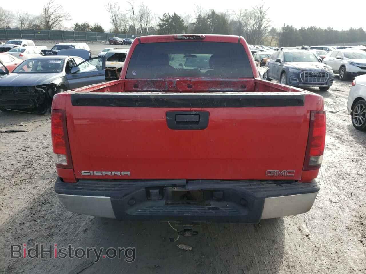 2008 GMC SIERRA - VIN: 3GTEC13C98G103692 - Фото 6