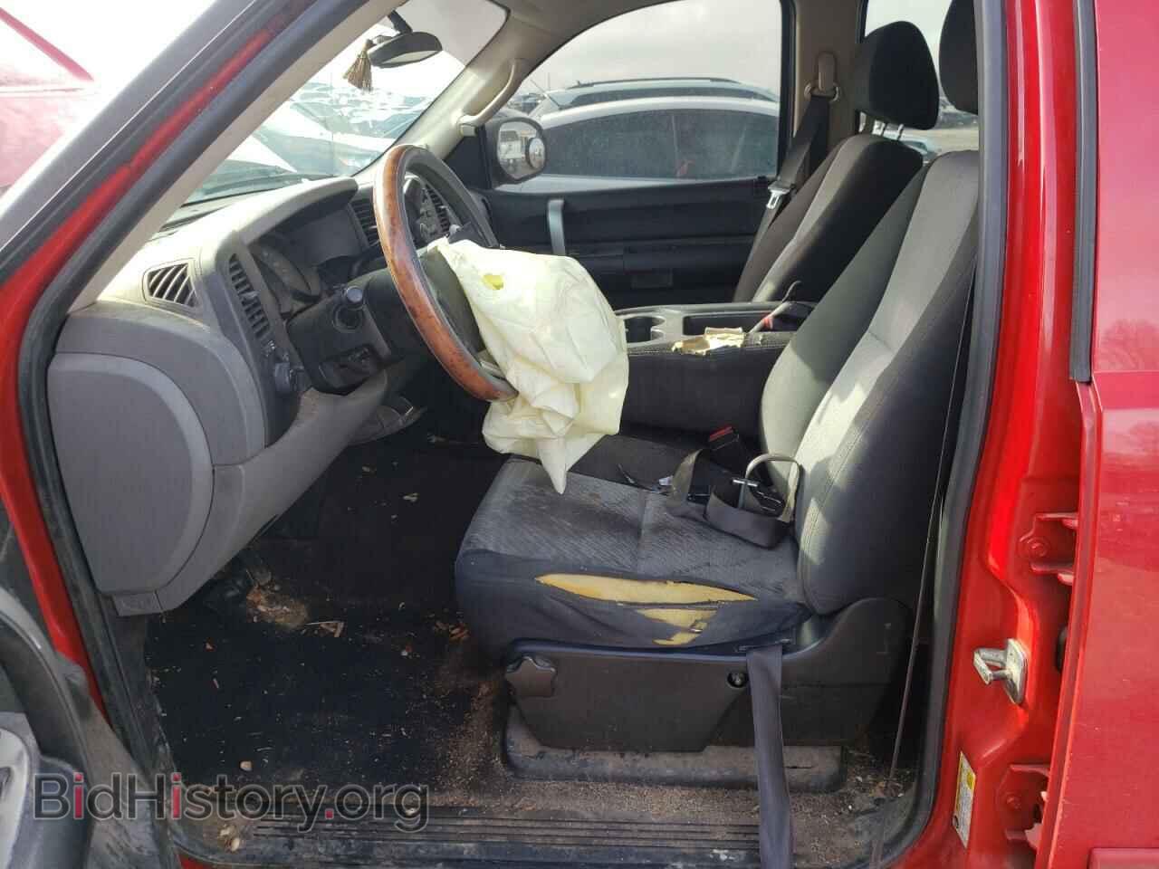 2008 GMC SIERRA - VIN: 3GTEC13C98G103692 - Фото 7