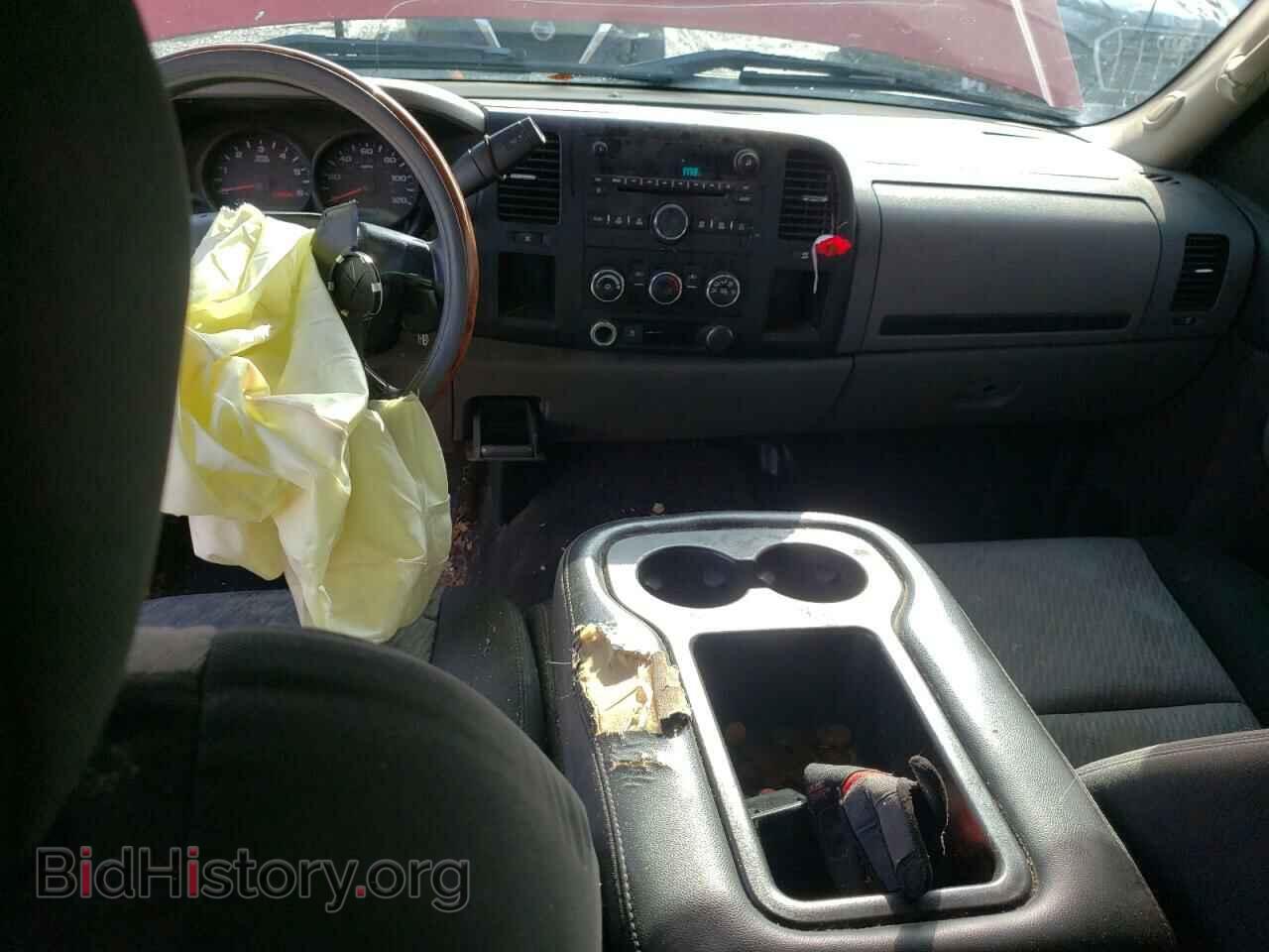 2008 GMC SIERRA - VIN: 3GTEC13C98G103692 - Фото 8