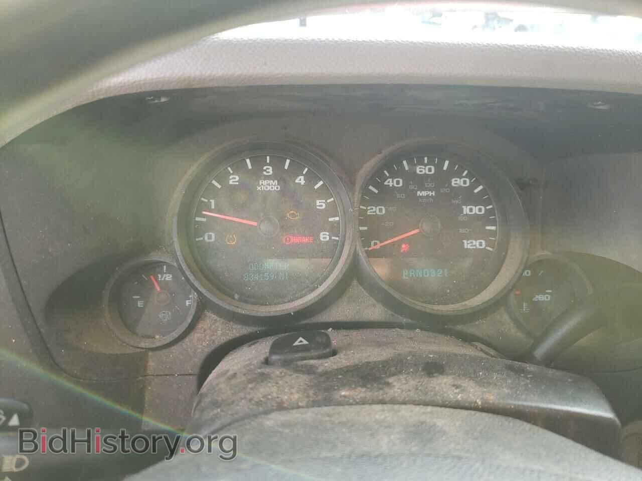 2008 GMC SIERRA - VIN: 3GTEC13C98G103692 - Фото 9