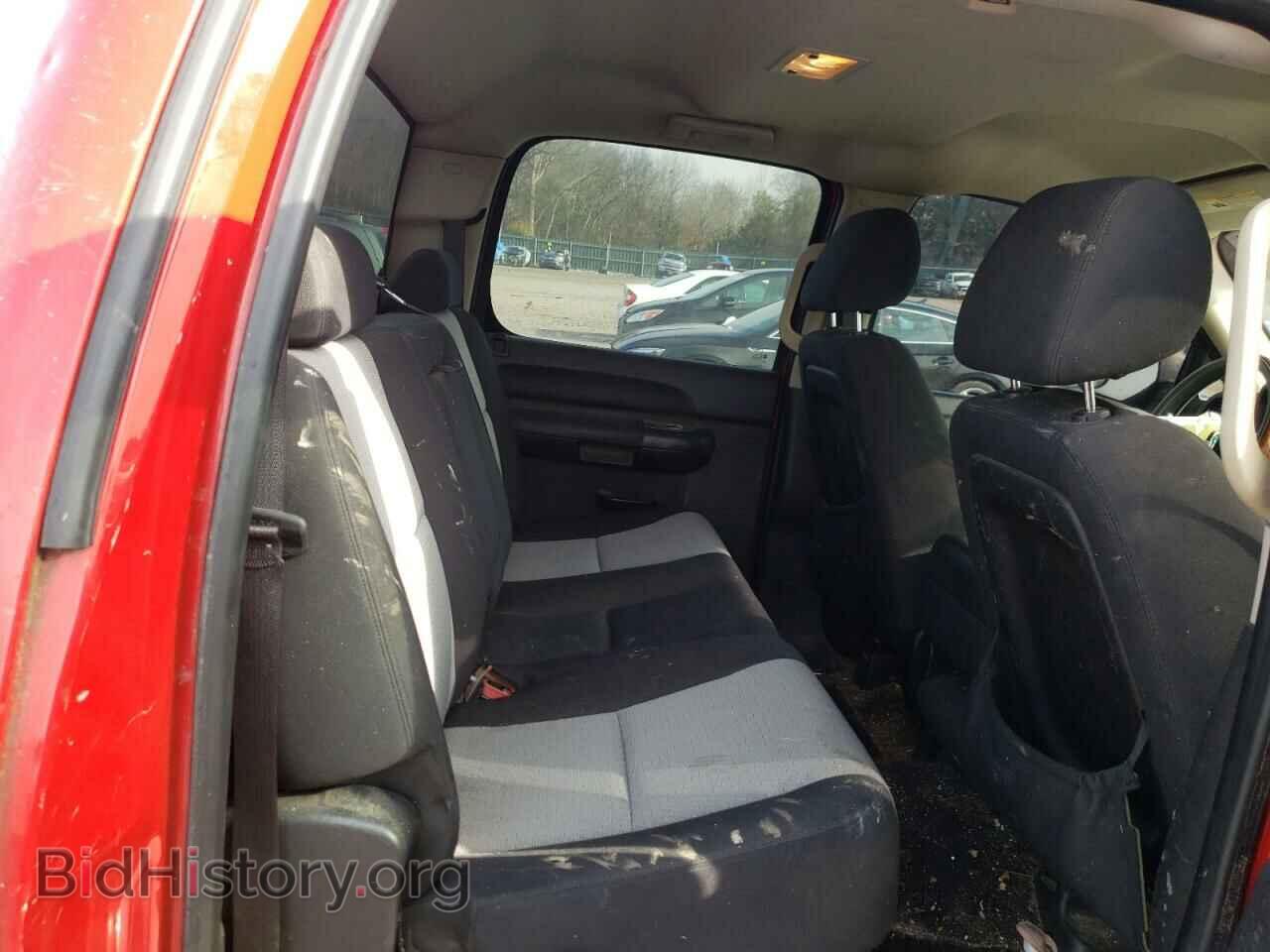 2008 GMC SIERRA - VIN: 3GTEC13C98G103692 - Фото 10