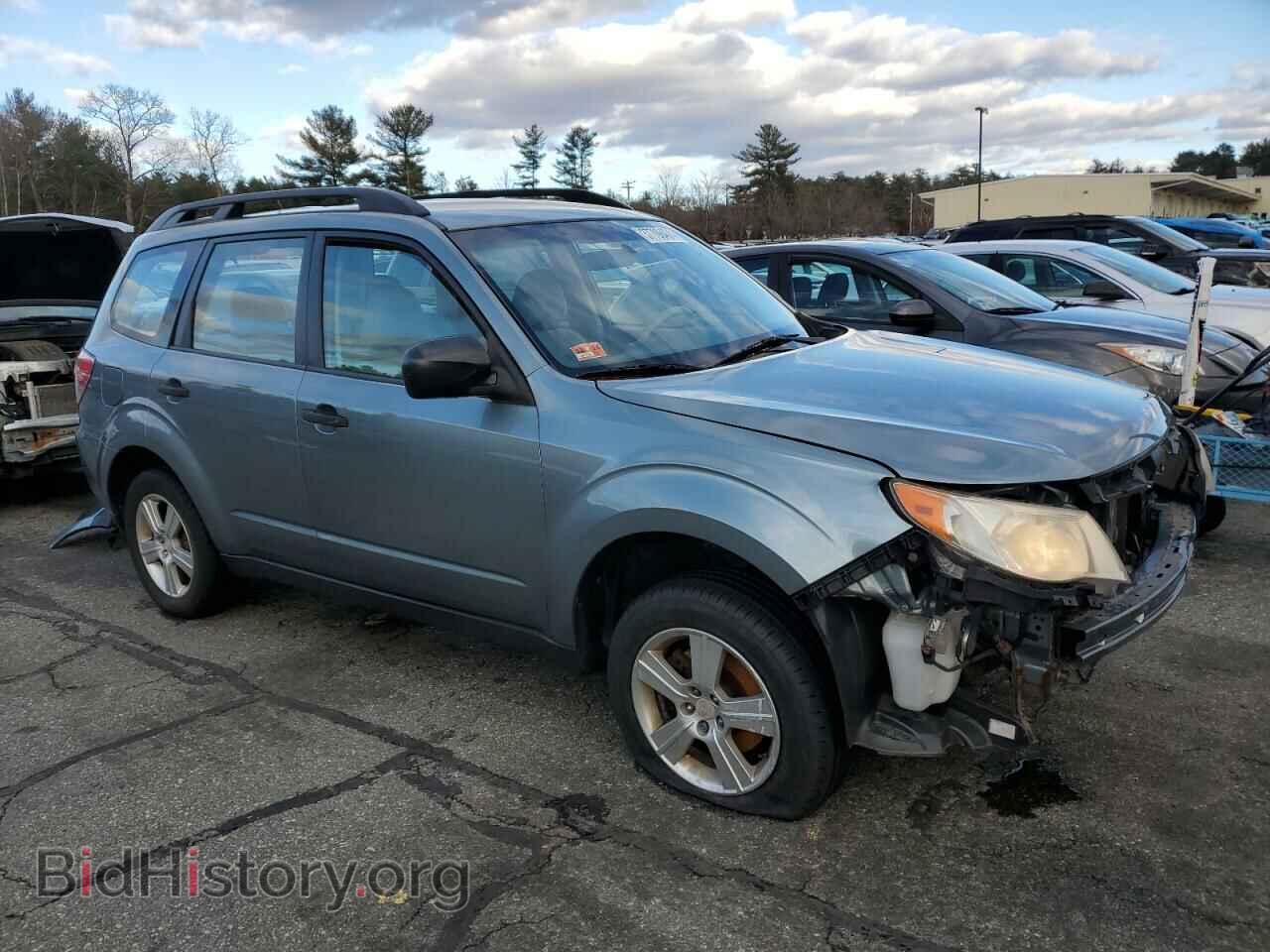 2011 SUBARU FORESTER - VIN: JF2SHABC7BH765291 - Фото 4
