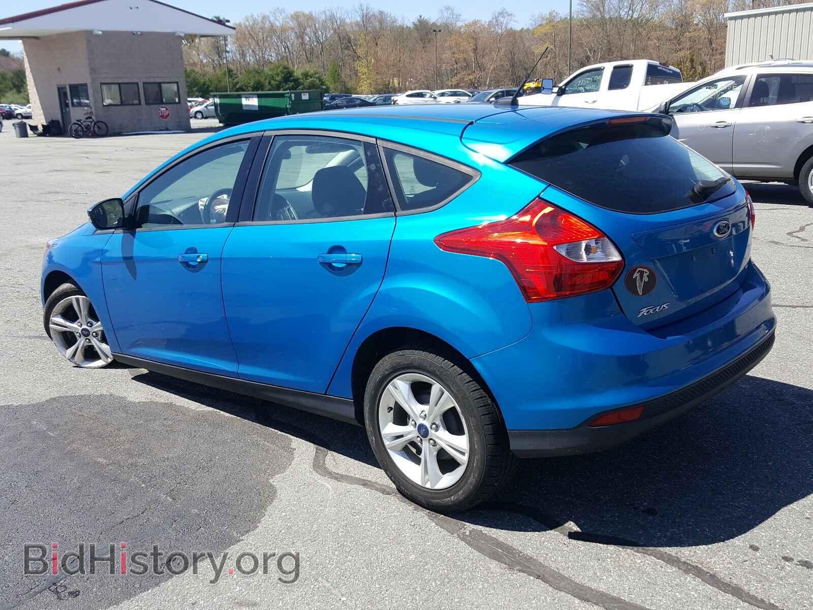 2013 FORD FOCUS - VIN: 1FADP3K23DL287938 - Фото 3