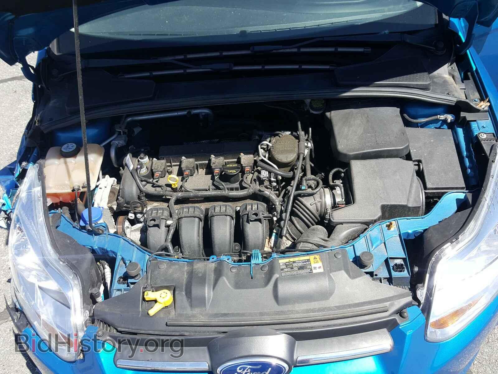 2013 FORD FOCUS - VIN: 1FADP3K23DL287938 - Фото 7