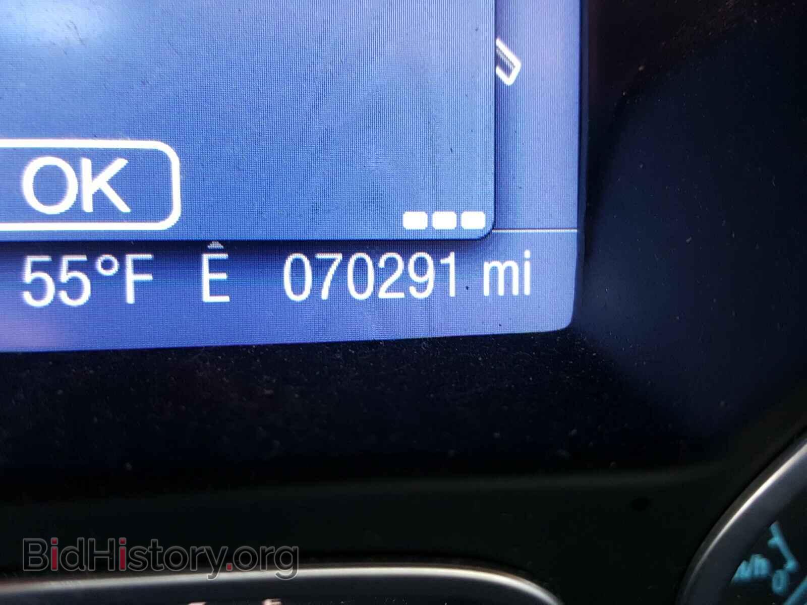 2013 FORD FOCUS - VIN: 1FADP3K23DL287938 - Фото 8