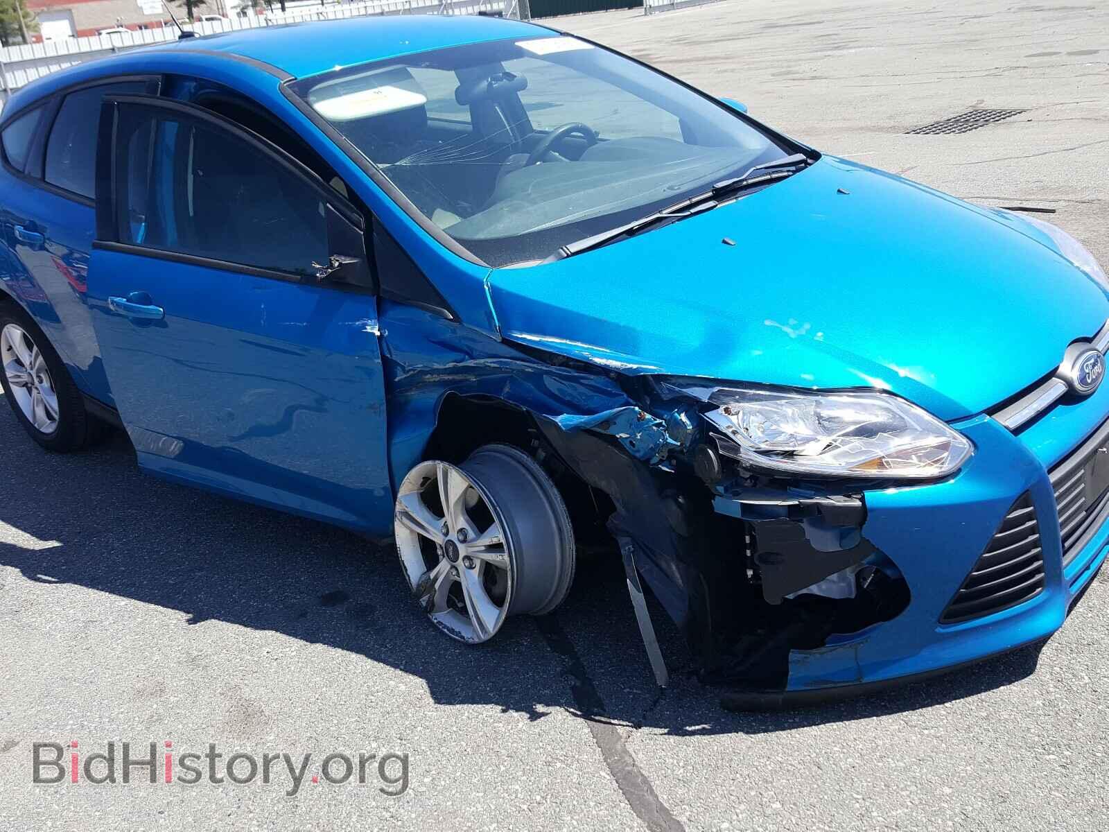 2013 FORD FOCUS - VIN: 1FADP3K23DL287938 - Фото 9