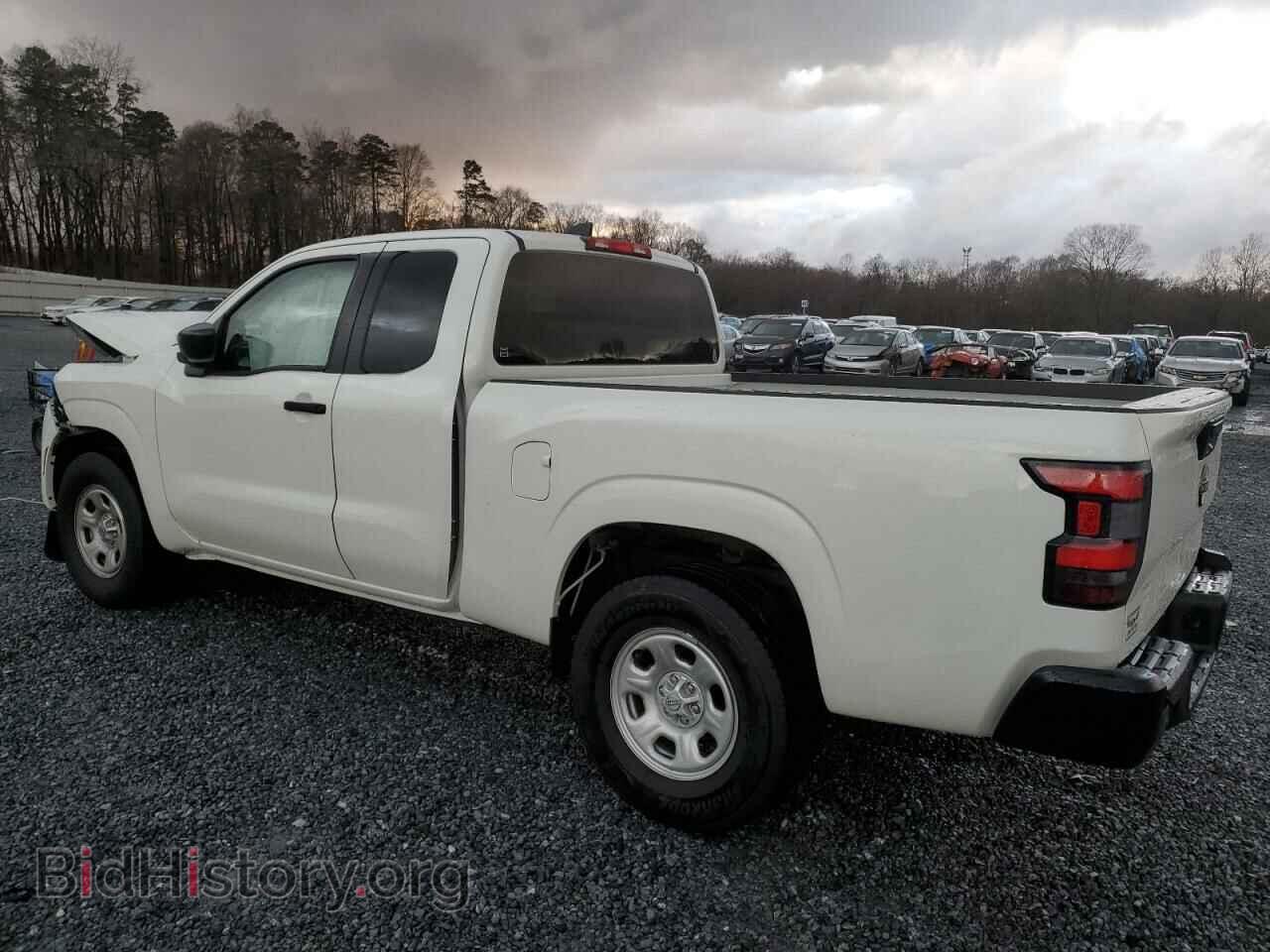 2022 NISSAN FRONTIER - VIN: 1N6ED1CL8NN634749 - Фото 2