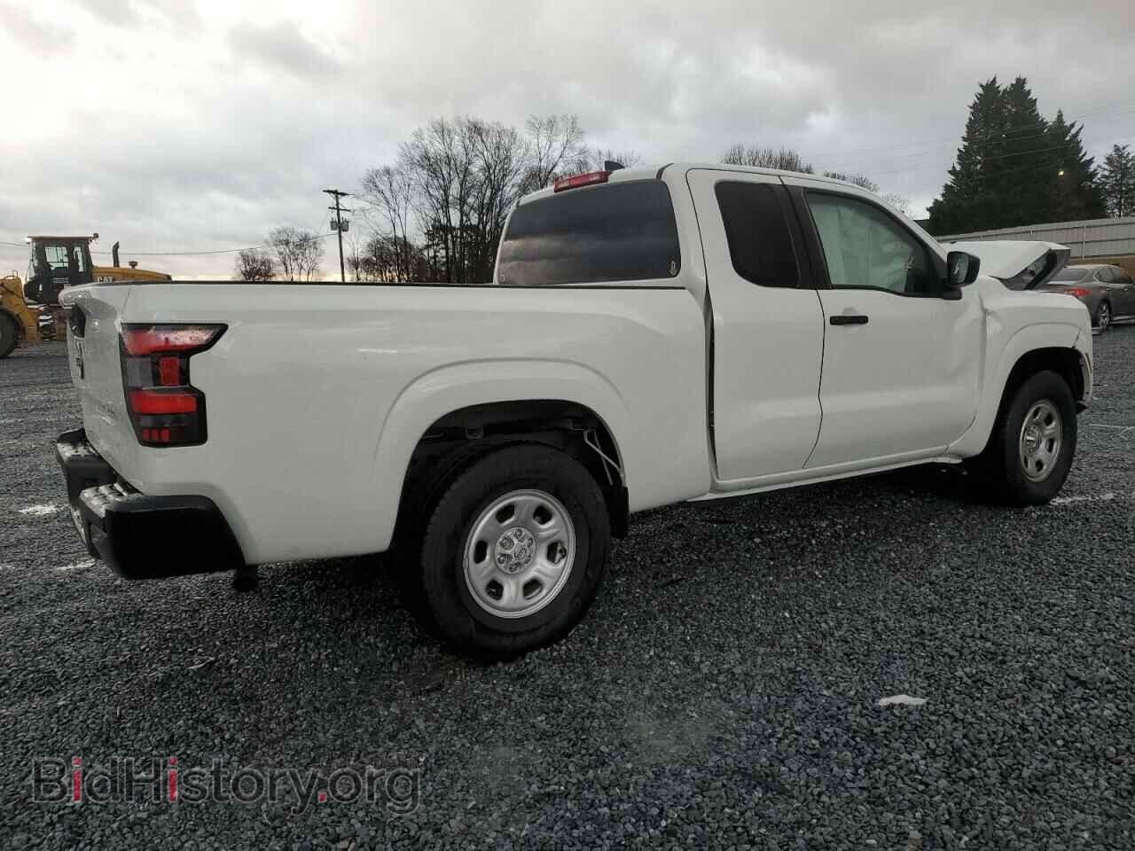 2022 NISSAN FRONTIER - VIN: 1N6ED1CL8NN634749 - Фото 3