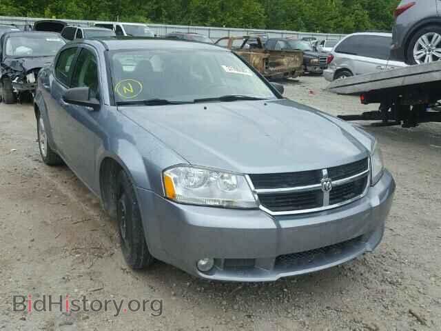 Фотография 1B3LC56R58N220340 - DODGE AVENGER 2008