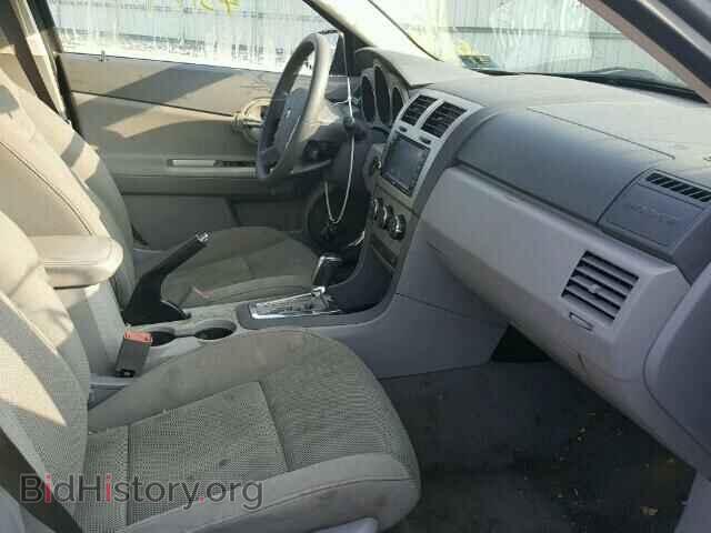 2008 DODGE AVENGER - VIN: 1B3LC56R58N220340 - Фото 5