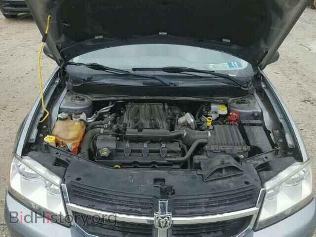 2008 DODGE AVENGER - VIN: 1B3LC56R58N220340 - Фото 7