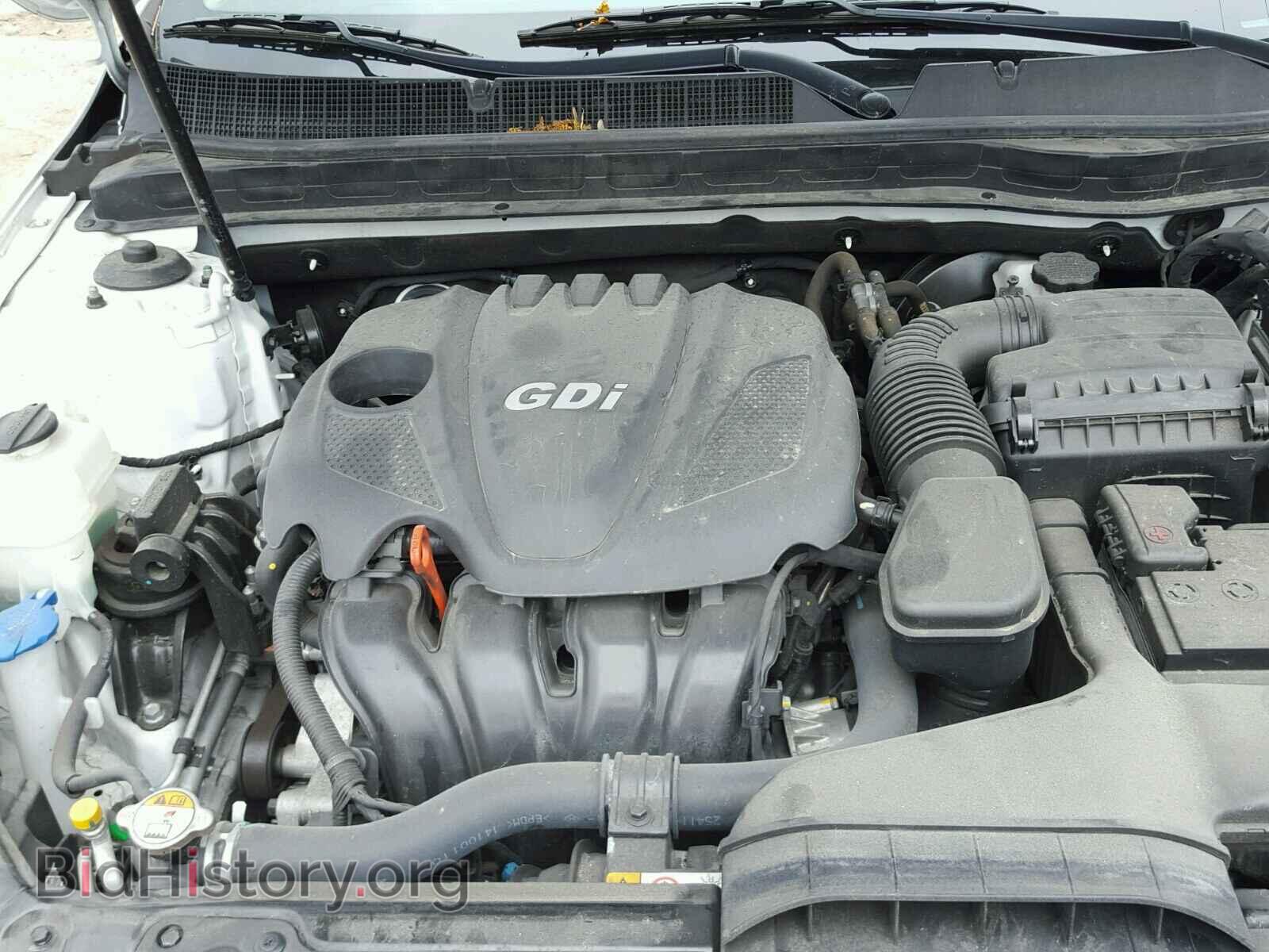 2015 KIA OPTIMA - VIN: 5XXGN4A73FG444435 - Фото 7