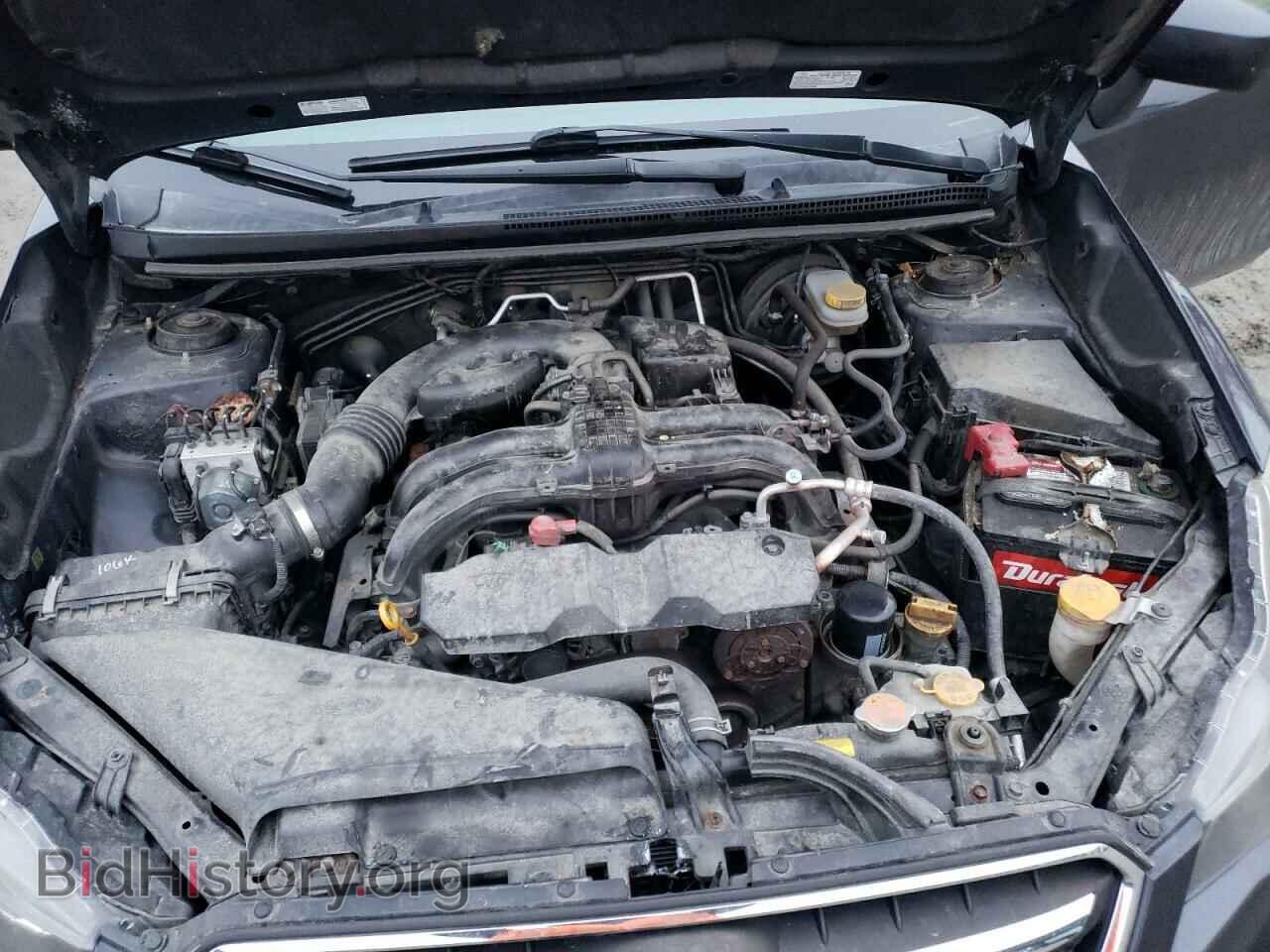 2015 SUBARU XV - VIN: JF2GPADC2FH280553 - Фото 11