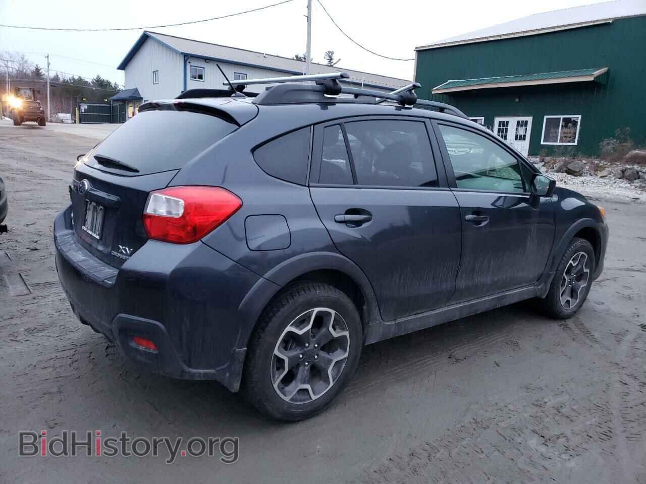 2015 SUBARU XV - VIN: JF2GPADC2FH280553 - Фото 3