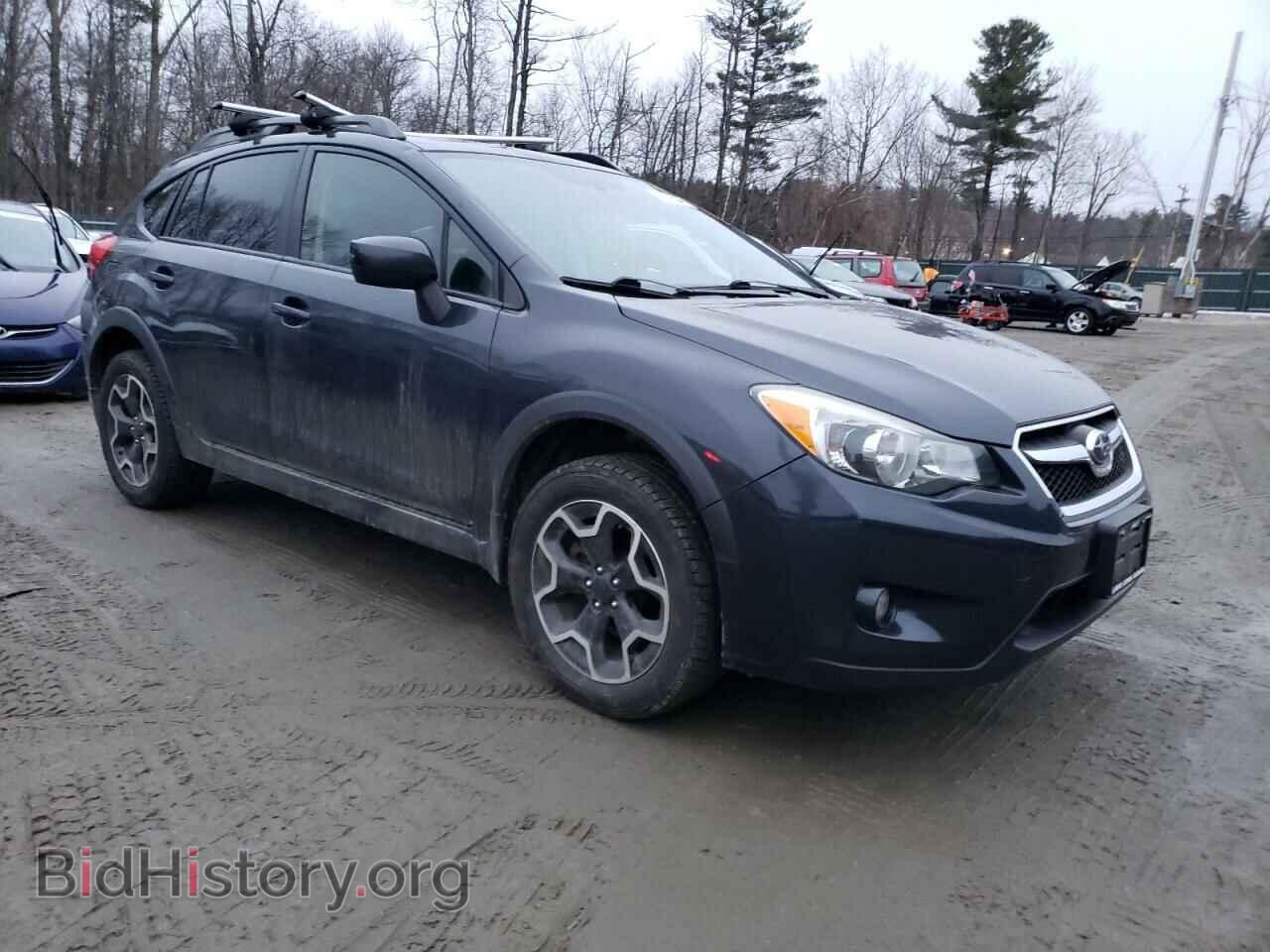 2015 SUBARU XV - VIN: JF2GPADC2FH280553 - Фото 4