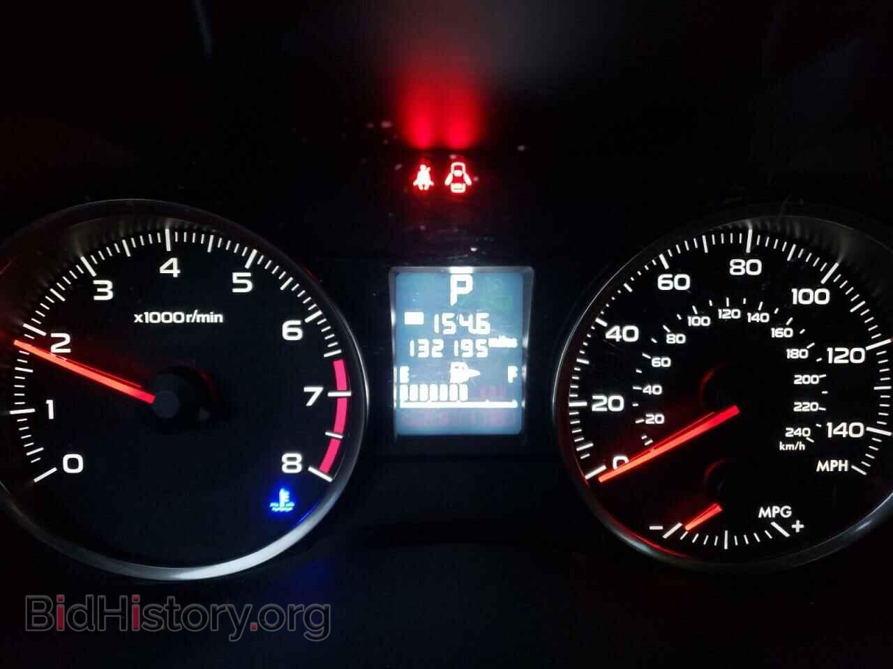 2015 SUBARU XV - VIN: JF2GPADC2FH280553 - Фото 9
