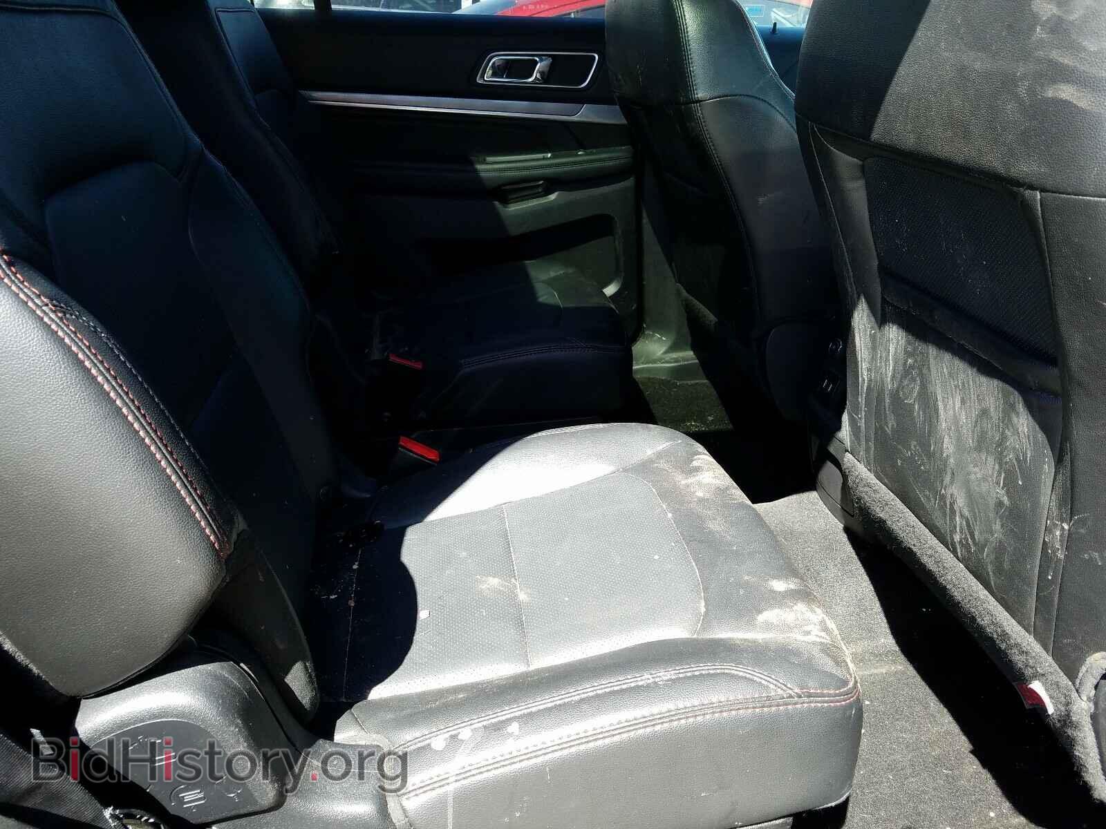 2017 FORD EXPLORER - VIN: 1FM5K8GTXHGA11469 - Фото 6
