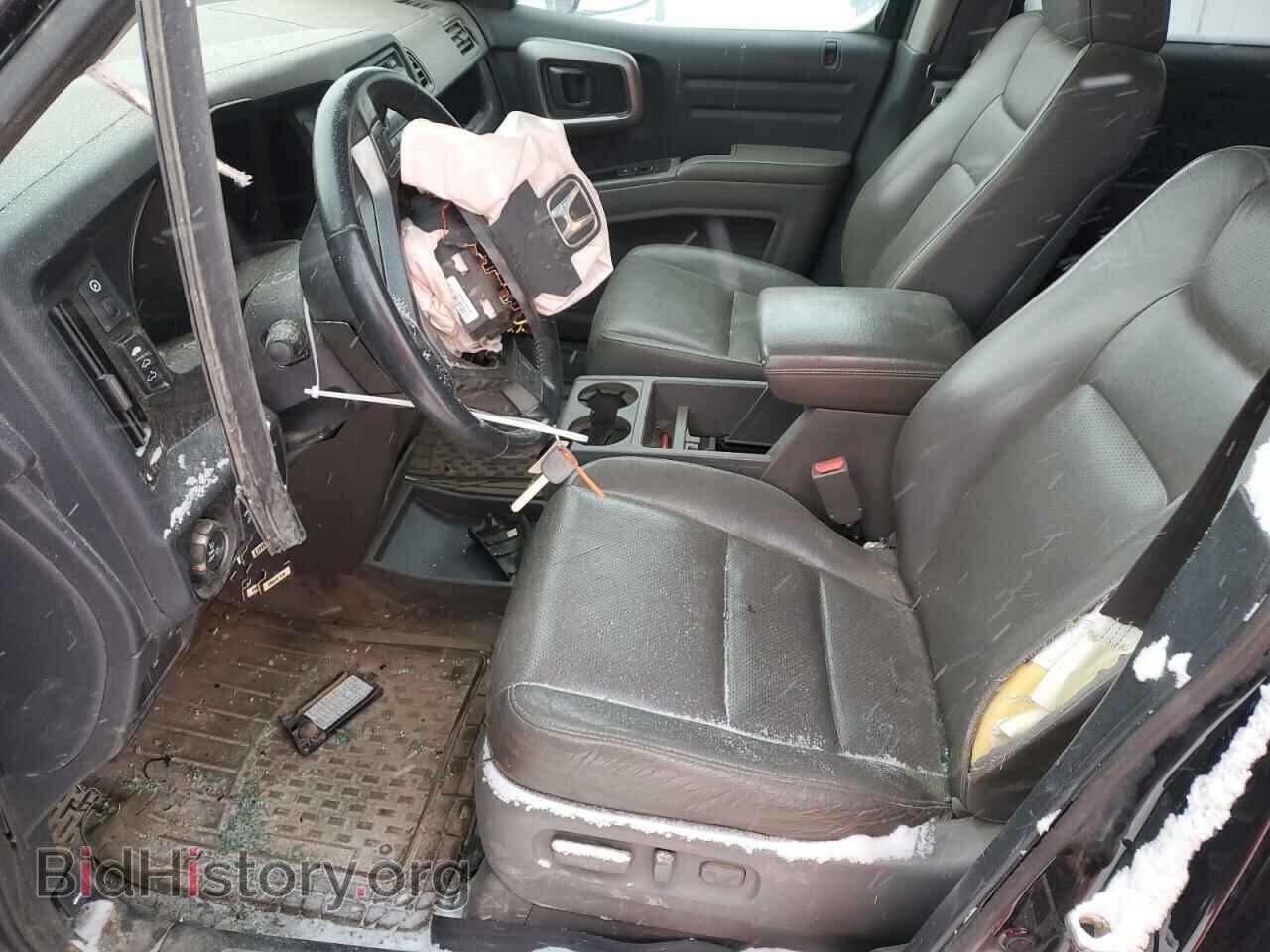 2011 HONDA RIDGELINE - VIN: 5FPYK1F55BB454780 - Фото 7