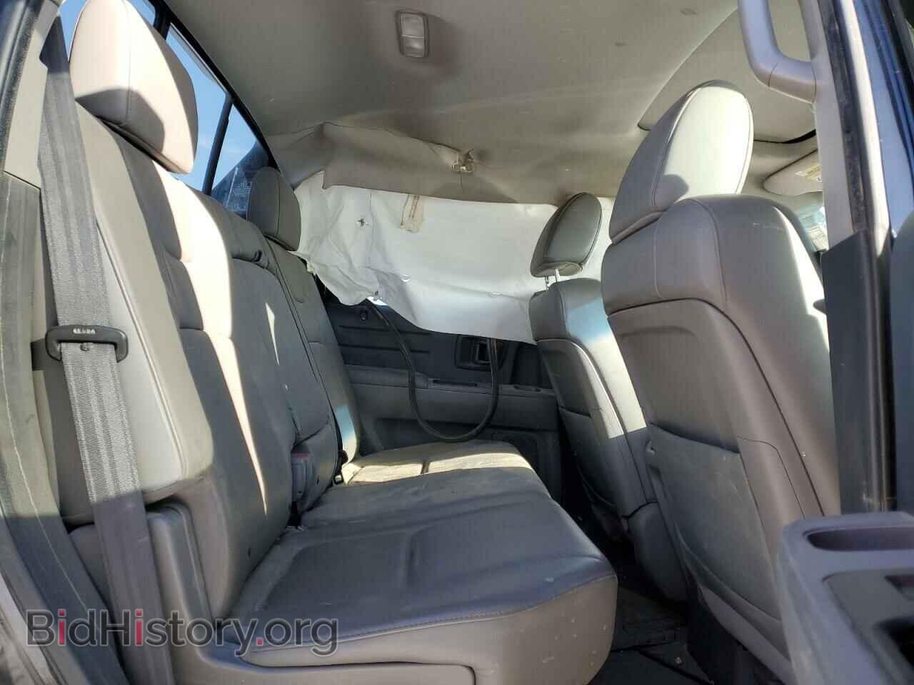 2011 HONDA RIDGELINE - VIN: 5FPYK1F55BB454780 - Фото 10