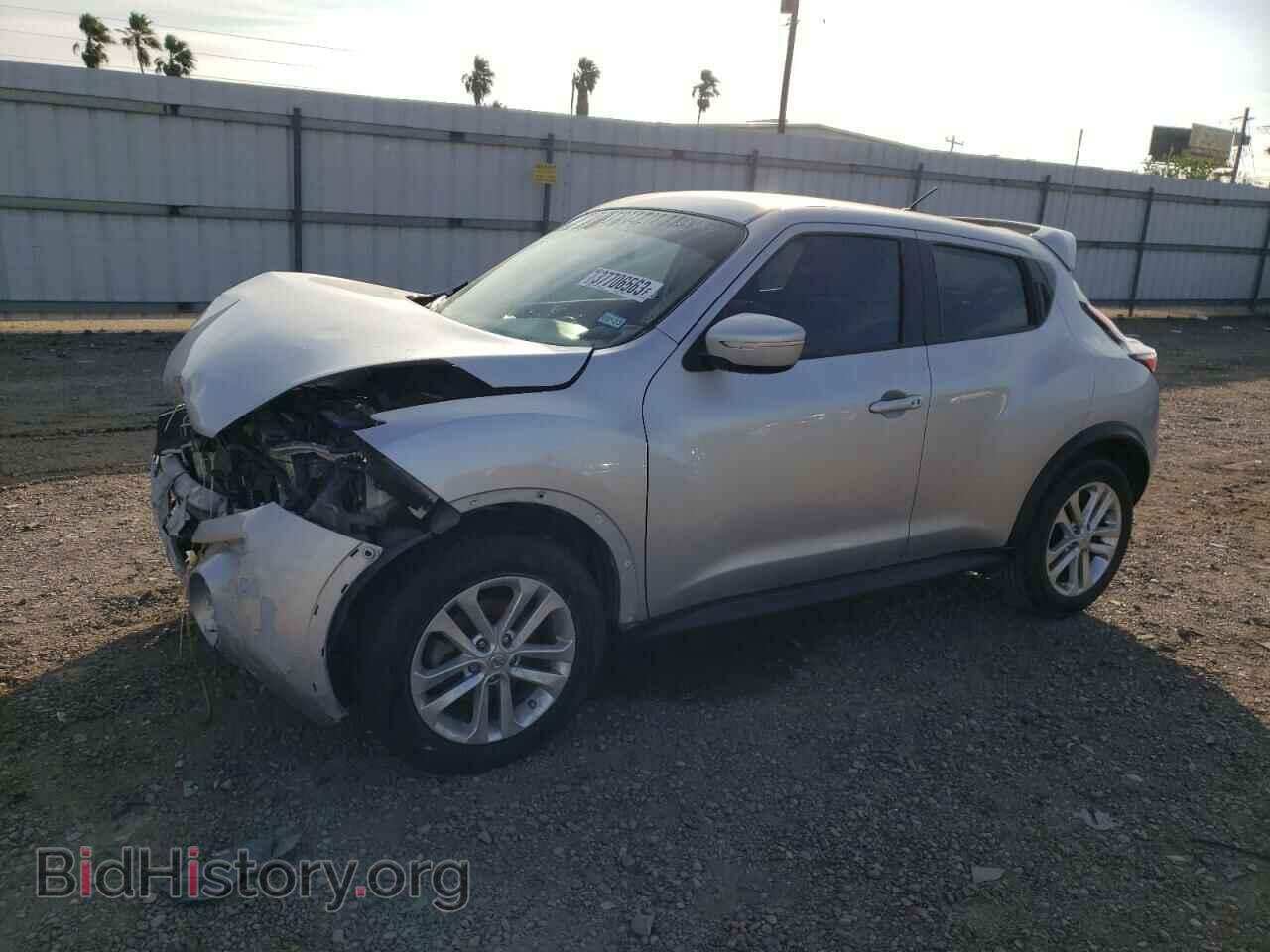 Фотография JN8AF5MRXFT509260 - NISSAN JUKE 2015