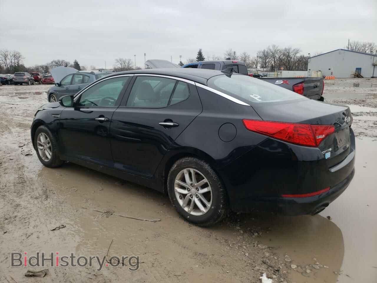 2013 KIA OPTIMA - VIN: 5XXGM4A77DG145126 - Фото 2