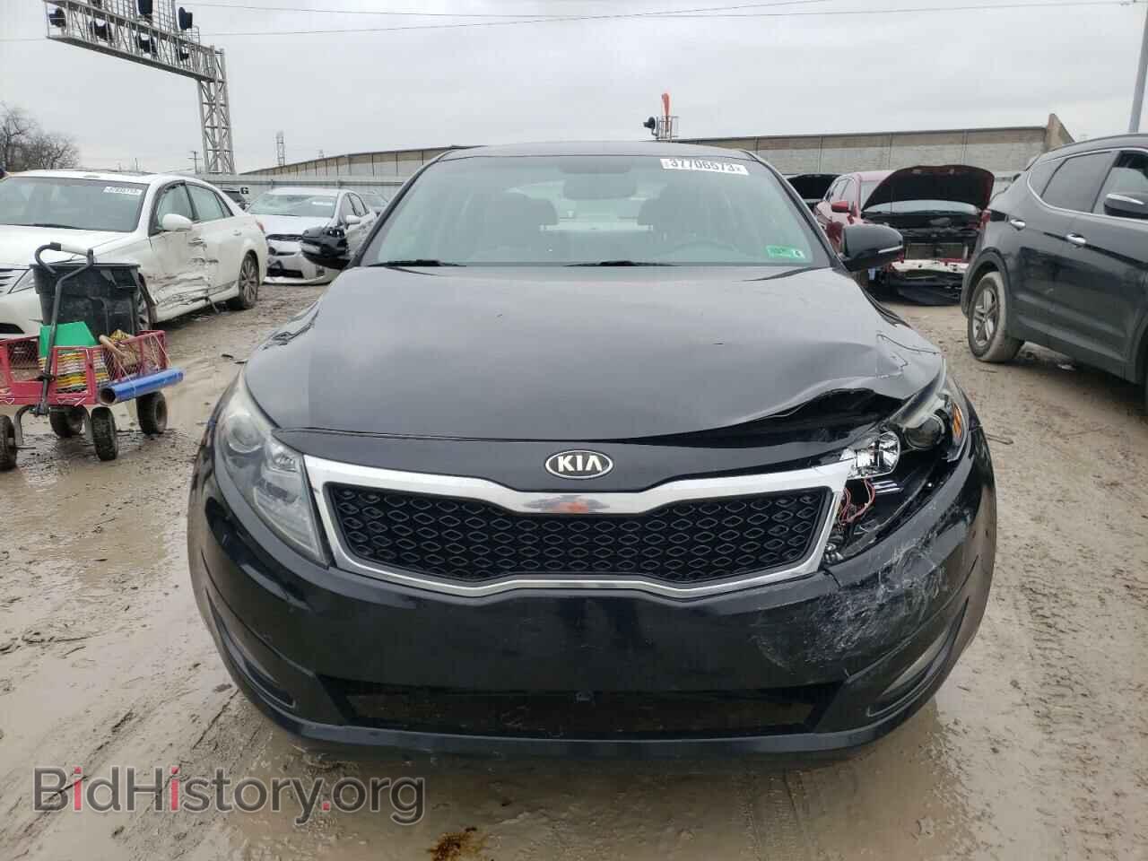2013 KIA OPTIMA - VIN: 5XXGM4A77DG145126 - Фото 5