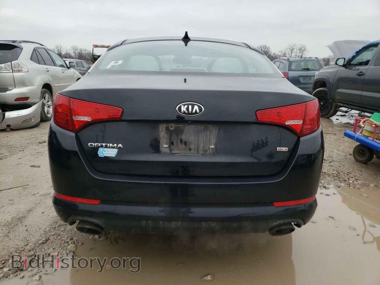 2013 KIA OPTIMA - VIN: 5XXGM4A77DG145126 - Фото 6