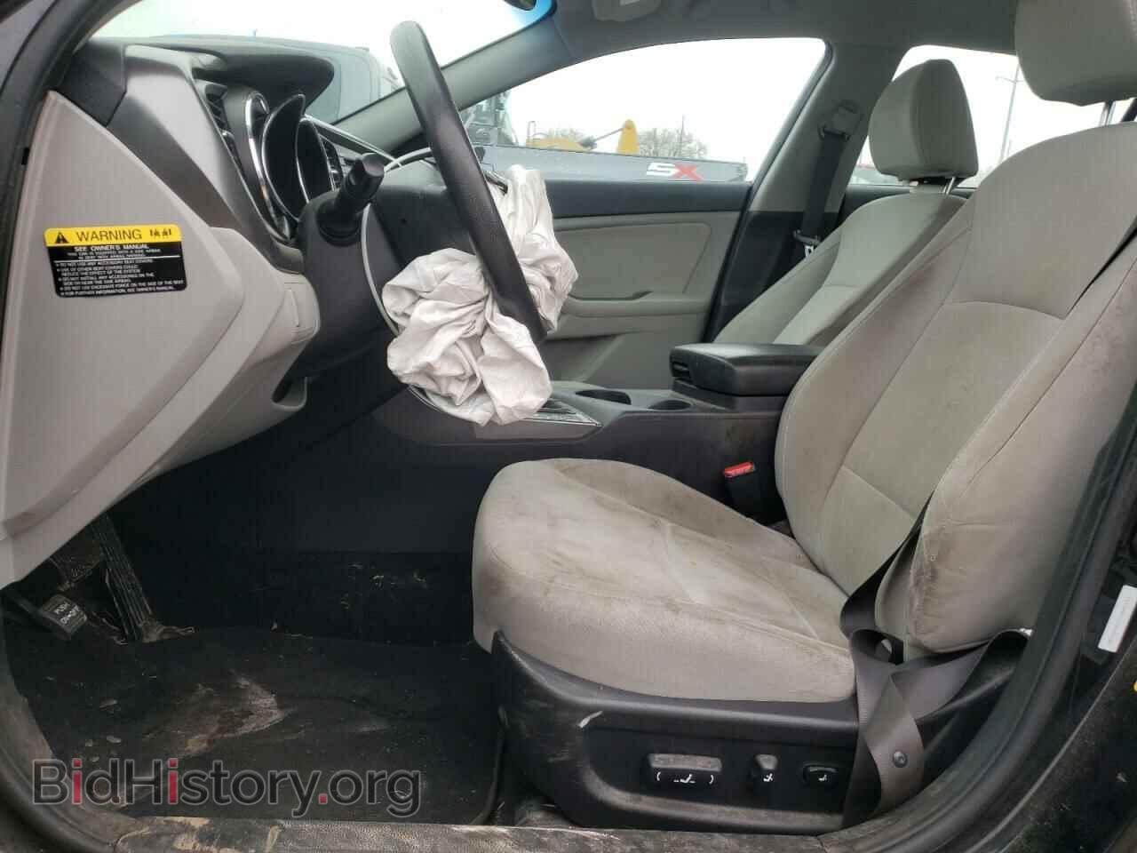 2013 KIA OPTIMA - VIN: 5XXGM4A77DG145126 - Фото 7