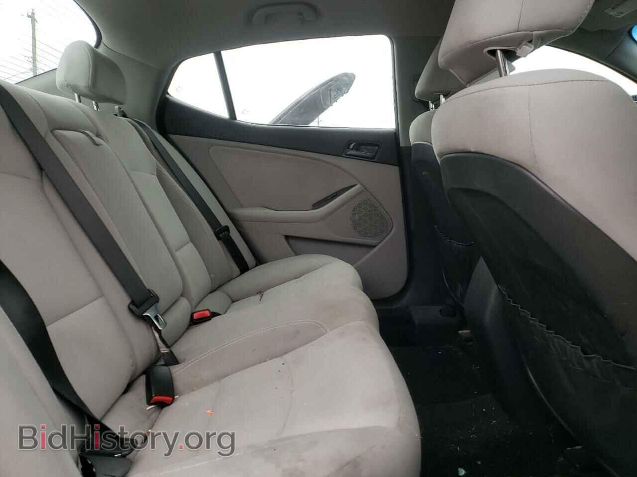 2013 KIA OPTIMA - VIN: 5XXGM4A77DG145126 - Фото 10