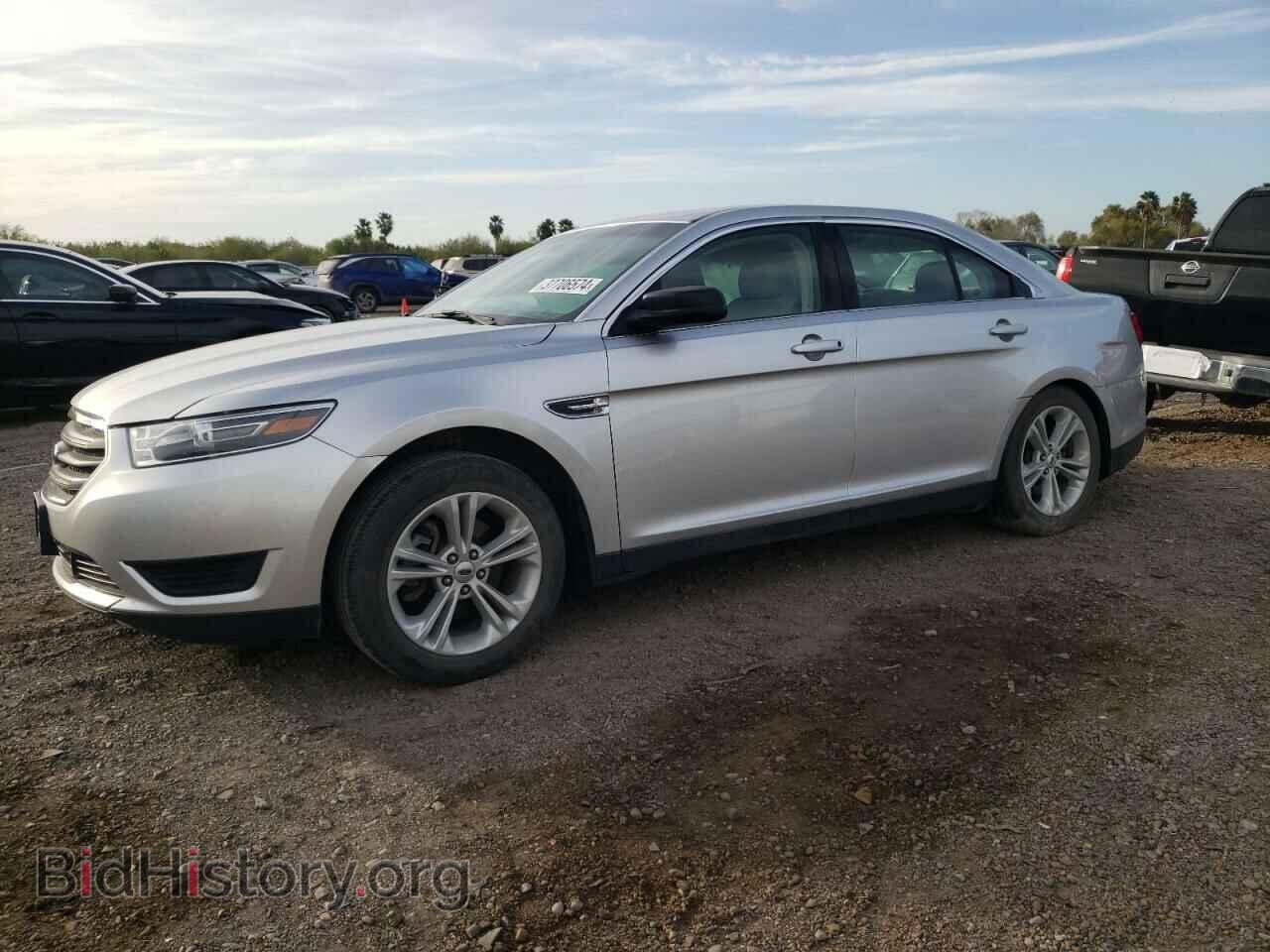 Photo 1FAHP2D87JG103151 - FORD TAURUS 2018